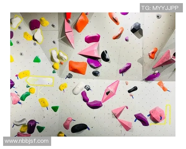 武汉攀岩队的控制策略与攀岩热点发展趋势的深度解析